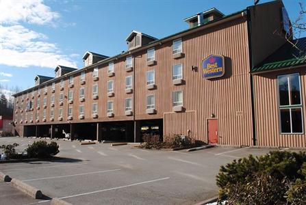 фото отеля BEST WESTERN Mountain Retreat Hotel