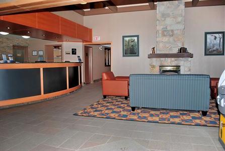 фото отеля BEST WESTERN Mountain Retreat Hotel
