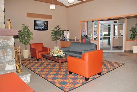 фото отеля BEST WESTERN Mountain Retreat Hotel