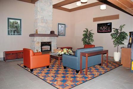 фото отеля BEST WESTERN Mountain Retreat Hotel