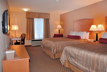 фото отеля BEST WESTERN Mountain Retreat Hotel