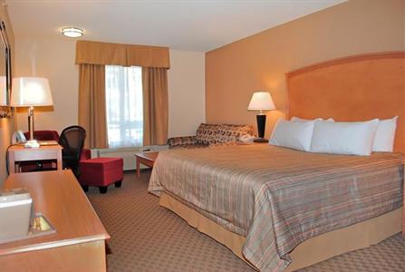 фото отеля BEST WESTERN Mountain Retreat Hotel