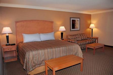 фото отеля BEST WESTERN Mountain Retreat Hotel