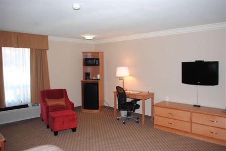 фото отеля BEST WESTERN Mountain Retreat Hotel