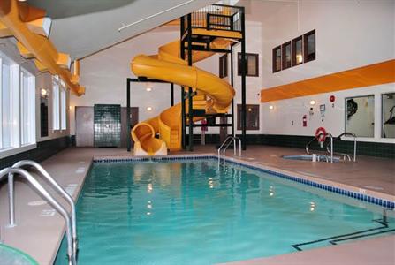 фото отеля BEST WESTERN Mountain Retreat Hotel