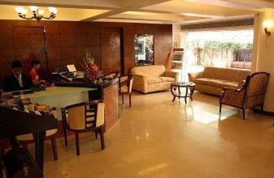 фото отеля Ramee Guestline Dadar Hotel