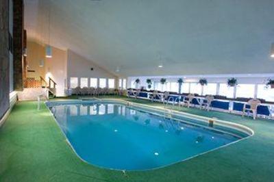 фото отеля Howard Johnson Inn Woodstock