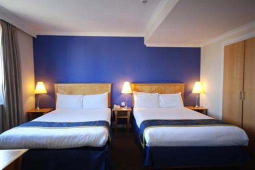 фото отеля Holiday Inn Liverpool City Centre