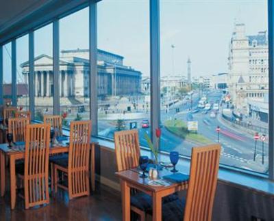 фото отеля Holiday Inn Liverpool City Centre