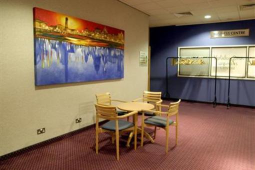 фото отеля Holiday Inn Liverpool City Centre