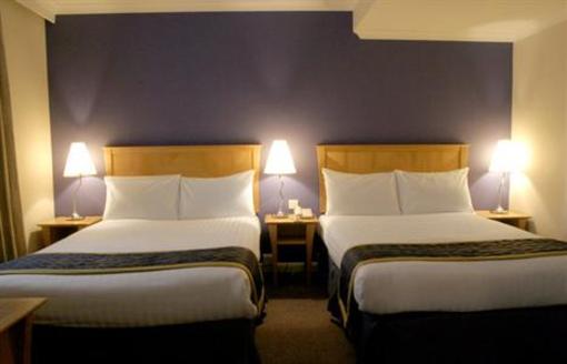 фото отеля Holiday Inn Liverpool City Centre