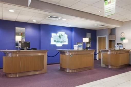 фото отеля Holiday Inn Liverpool City Centre