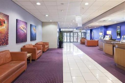 фото отеля Holiday Inn Liverpool City Centre