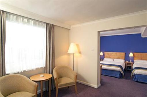 фото отеля Holiday Inn Liverpool City Centre