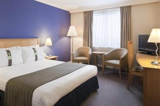 фото отеля Holiday Inn Liverpool City Centre