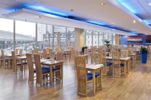 фото отеля Holiday Inn Liverpool City Centre