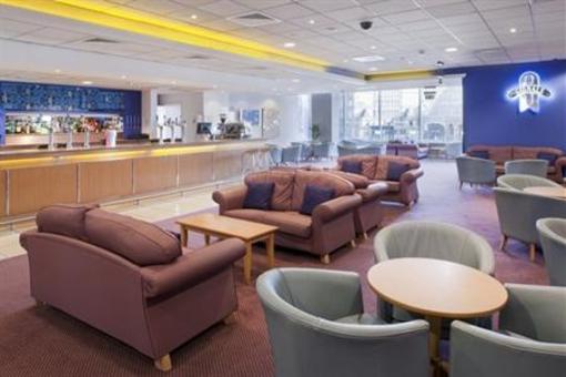 фото отеля Holiday Inn Liverpool City Centre