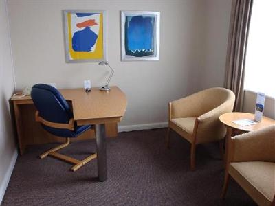 фото отеля Holiday Inn Liverpool City Centre