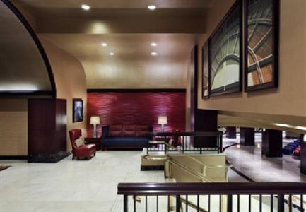 фото отеля Marriott Chicago Downtown Magnificent Mile