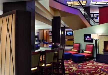фото отеля Marriott Chicago Downtown Magnificent Mile
