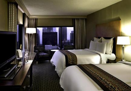 фото отеля Marriott Chicago Downtown Magnificent Mile