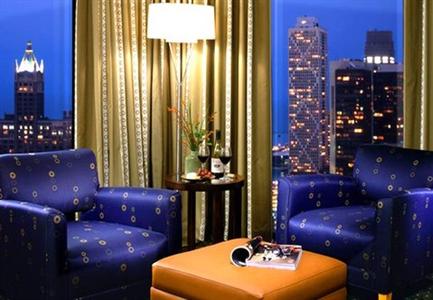 фото отеля Marriott Chicago Downtown Magnificent Mile