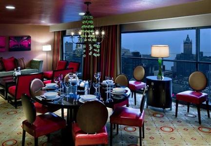 фото отеля Marriott Chicago Downtown Magnificent Mile