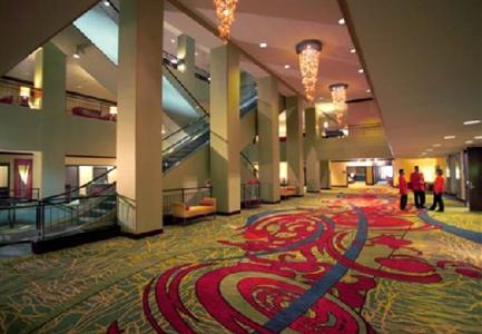 фото отеля Marriott Chicago Downtown Magnificent Mile