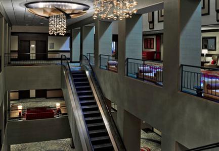 фото отеля Marriott Chicago Downtown Magnificent Mile