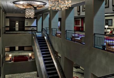 фото отеля Marriott Chicago Downtown Magnificent Mile