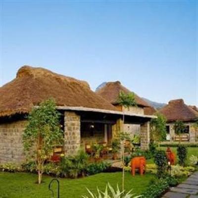 фото отеля Sparsa Resort Thiruvannamalai