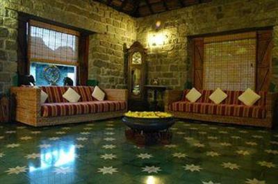 фото отеля Sparsa Resort Thiruvannamalai