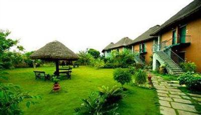 фото отеля Sparsa Resort Thiruvannamalai