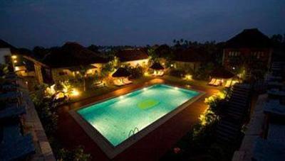 фото отеля Sparsa Resort Thiruvannamalai