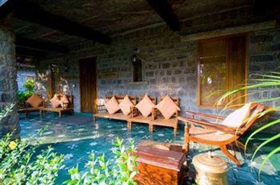 фото отеля Sparsa Resort Thiruvannamalai