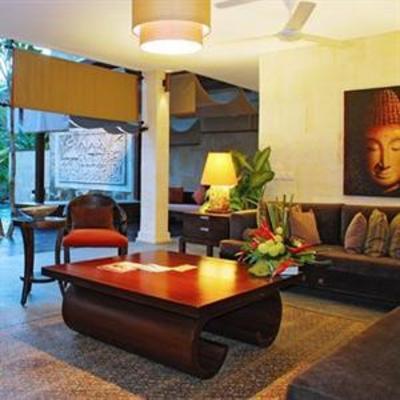 фото отеля Gending Kedis Luxury Villas & Spa Bali