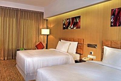 фото отеля Four Points Hotel Nagar Road Pune
