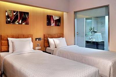 фото отеля Four Points Hotel Nagar Road Pune
