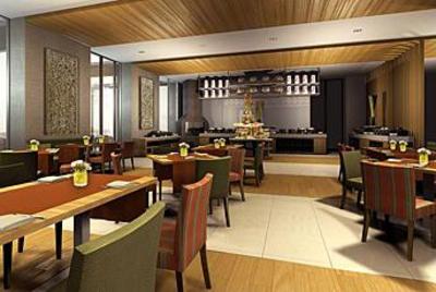 фото отеля Four Points Hotel Nagar Road Pune