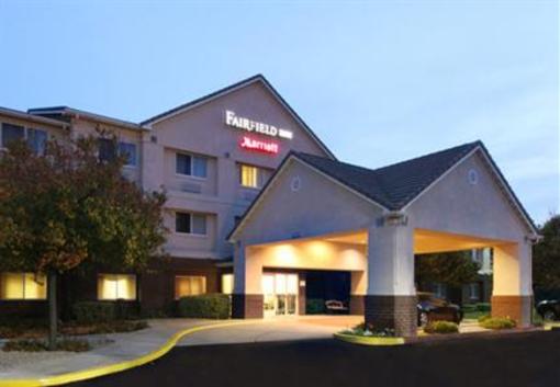 фото отеля Fairfield Inn Roseville Galleria Mall/Taylor Road