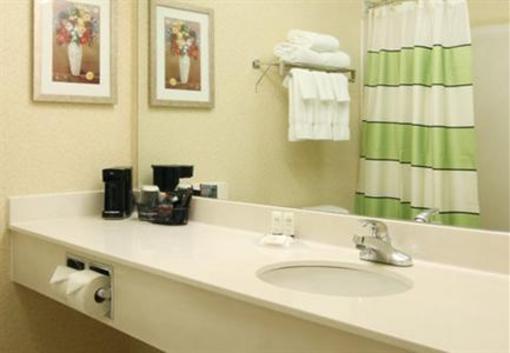 фото отеля Fairfield Inn Roseville Galleria Mall/Taylor Road