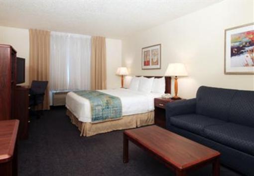фото отеля Fairfield Inn Roseville Galleria Mall/Taylor Road
