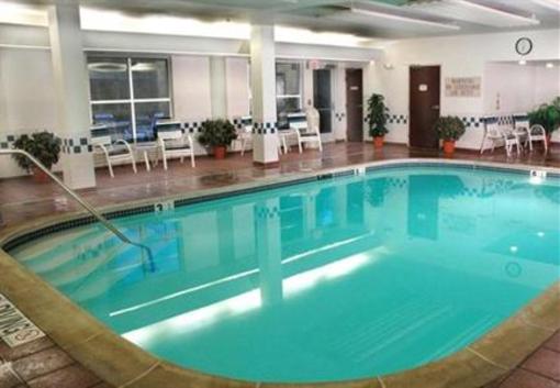 фото отеля Fairfield Inn Roseville Galleria Mall/Taylor Road
