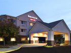 фото отеля Fairfield Inn Roseville Galleria Mall/Taylor Road