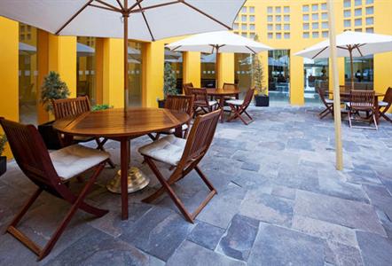 фото отеля Holiday Inn Puebla - Parque Industrial Finsa