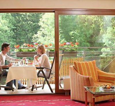 фото отеля Ringhotel Monch's Waldhotel