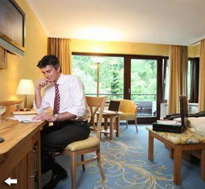 фото отеля Ringhotel Monch's Waldhotel