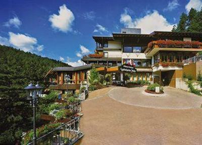 фото отеля Ringhotel Monch's Waldhotel