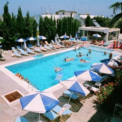 фото отеля Paleos Apartments Ialysos