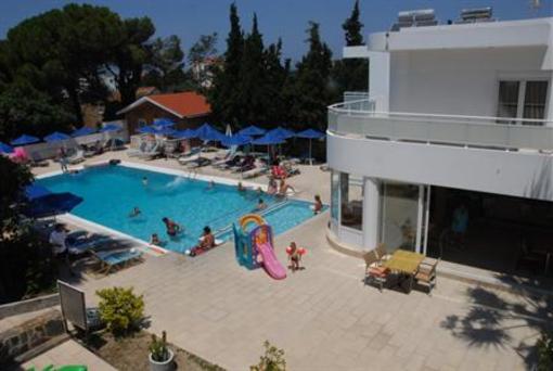 фото отеля Paleos Apartments Ialysos